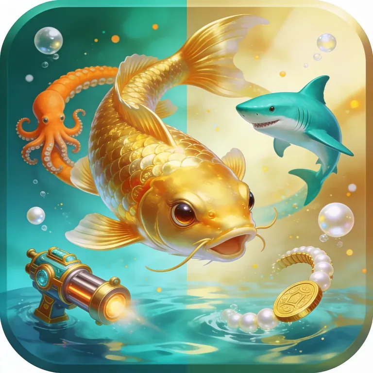Mega Fishing Rooms