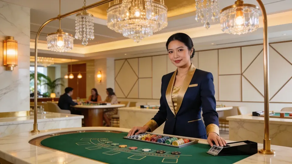 Speed Roulette and Baccarat